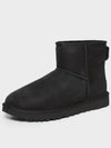 Classic Mini 2 Winter Boots Black - UGG - BALAAN 3