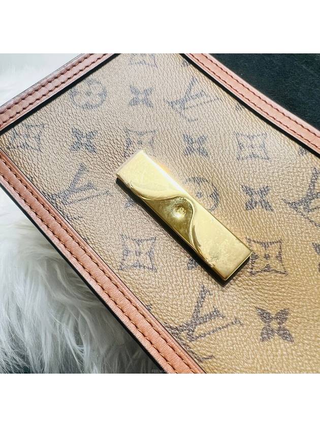 m44580 Mini Dauphine shoulder bag or cross - LOUIS VUITTON - BALAAN 9