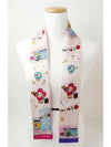 Vivienne Scarf Pink - LOUIS VUITTON - BALAAN 3