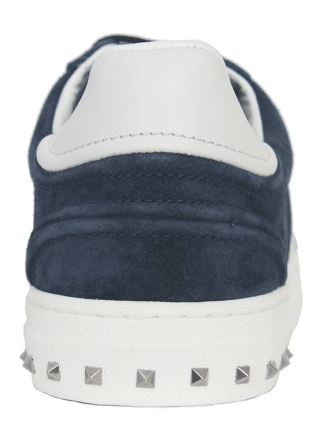 Flycrew Low-Top Sneakers Marine - VALENTINO - BALAAN 6