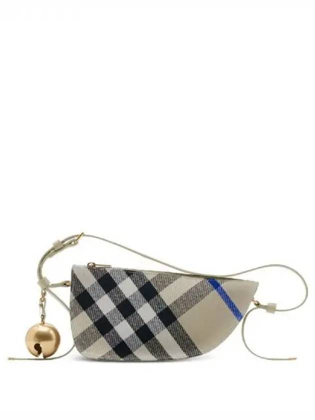 SHIELD sling shoulder bag 271072 - BURBERRY - BALAAN 1