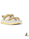 Sandals K201509 007 ORUGA UP 0 Beige - CAMPER - BALAAN 2