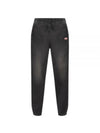 D Lap Track Jeans Black - DIESEL - BALAAN 2