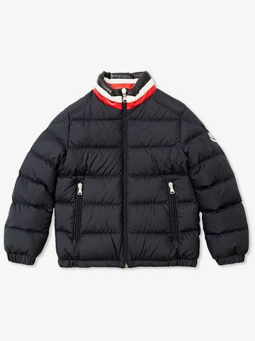 Kids VASHITI Padding Navy J2 954 1A00034 549SK 77G 8Y 10Y - MONCLER - BALAAN 1