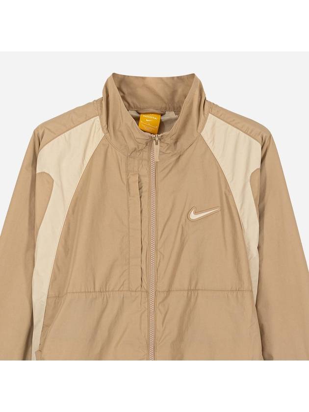 Northstar Nylon Track Jacket Hemp - NIKE - BALAAN 3