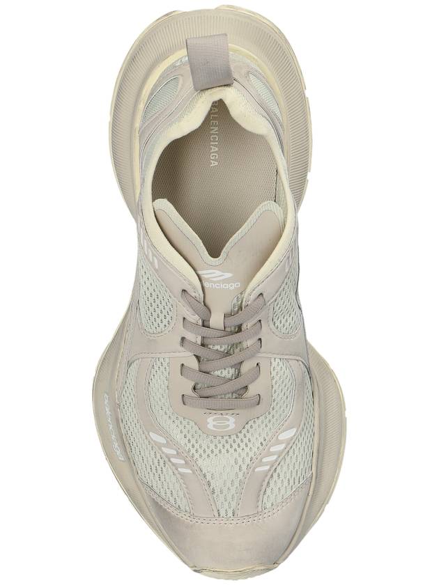 Balenciaga Sneakers Circuit, Women's, Cream - BALENCIAGA - BALAAN 6