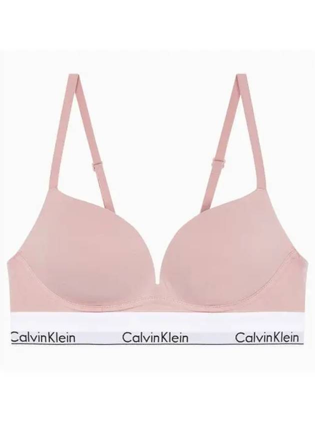 UNDERWEAR Women s Modern Cotton AF Push up Bra QF7623ADTQO - CALVIN KLEIN - BALAAN 1