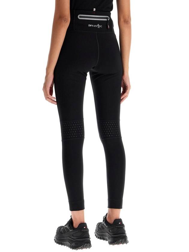 Women's Grenoble Leggings Black - MONCLER - BALAAN 4