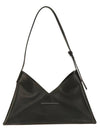 Japanese 6 Shoulder Bag Black - MAISON MARGIELA - BALAAN 1