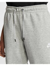 Slim Fit Sweatpants DR5912063 Gray WOMENS S M Asian Fit - NIKE - BALAAN 4