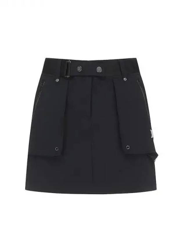 Anew Women s Out CAGO Pocket Skirt BK Domestic Product GQCY23051056394 - ANEWGOLF - BALAAN 1