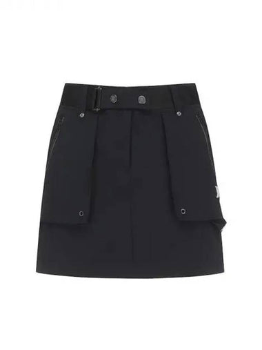 Anew Women s Out CAGO Pocket Skirt BK Domestic Product - ANEWGOLF - BALAAN 1