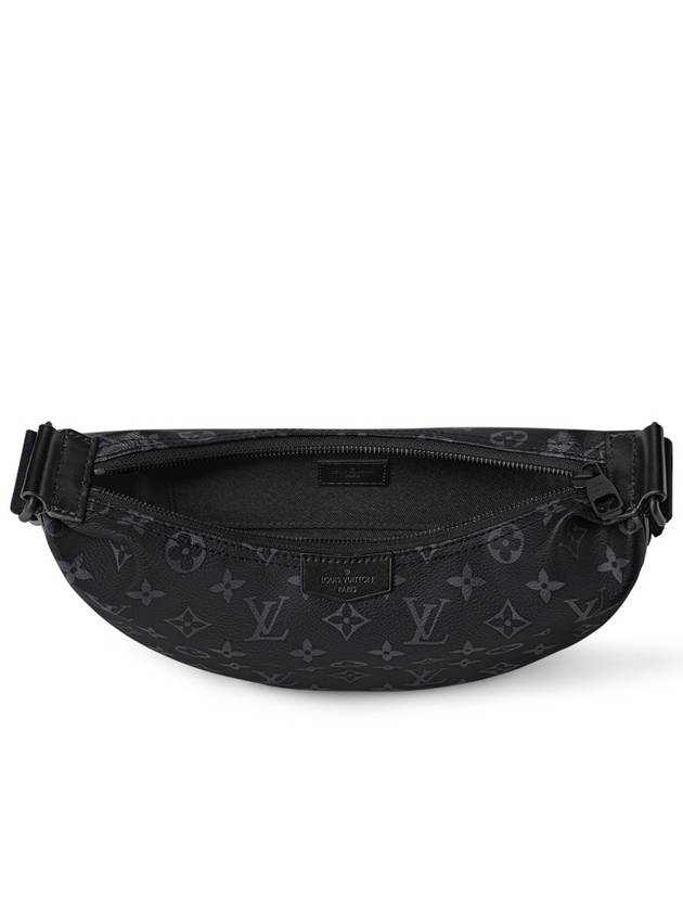 Hamac Monogram Eclipse Cross Bag Black - LOUIS VUITTON - BALAAN 4