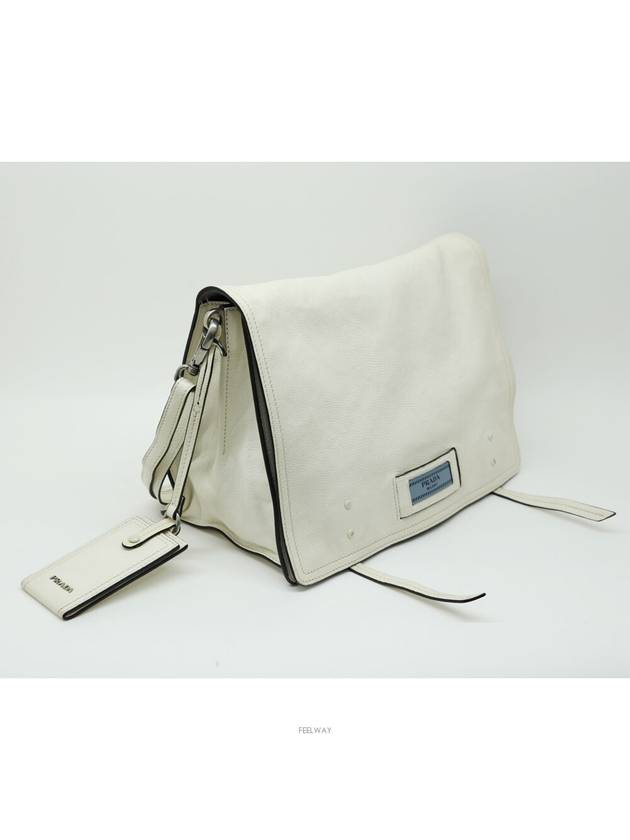 women shoulder bag - PRADA - BALAAN 4