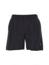 Nylon Metal Swimming Trunk Shorts Grey - STONE ISLAND - BALAAN 2