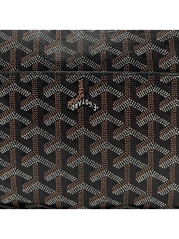 Belvedere cross bag PM black - GOYARD - BALAAN 8