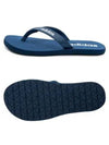 Eezay Flip Flop Blue - ADIDAS - BALAAN 3