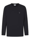 Fox Head Patch Comfort Sweatshirt Black - MAISON KITSUNE - BALAAN 2