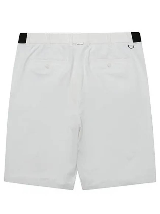 Half Pants 5704GZWPWHITE - BLACK&WHITE - BALAAN 2