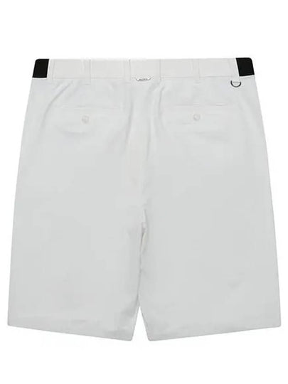 Half Pants 5704GZWPWHITE - BLACK&WHITE - BALAAN 2