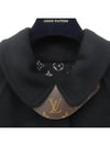 Smith Market 1AA8PX Coat Women s Clothing - LOUIS VUITTON - BALAAN 4