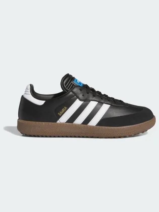 Samba Golf Core Black Cloud White Gum Golf Shoes IH5168 657077 - ADIDAS - BALAAN 1