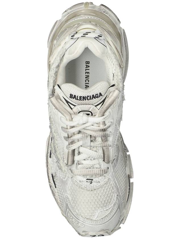 Balenciaga Runner Sneakers, Women's, Grey - BALENCIAGA - BALAAN 6