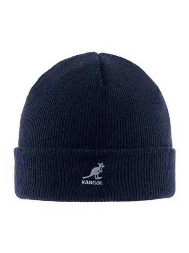 2978BC DK BLUE Beanie 270100 - KANGOL - BALAAN 1