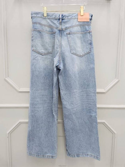 mens jeans - ACNE STUDIOS - BALAAN 2