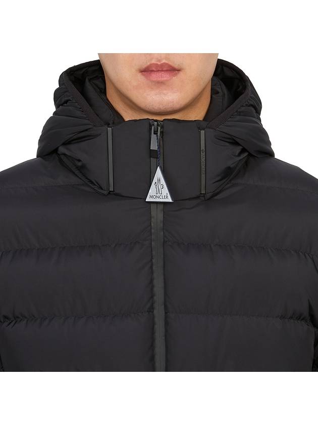 Gel Rouge Men s Padded Jumper 1A00050 5973I 999 - MONCLER - BALAAN 6