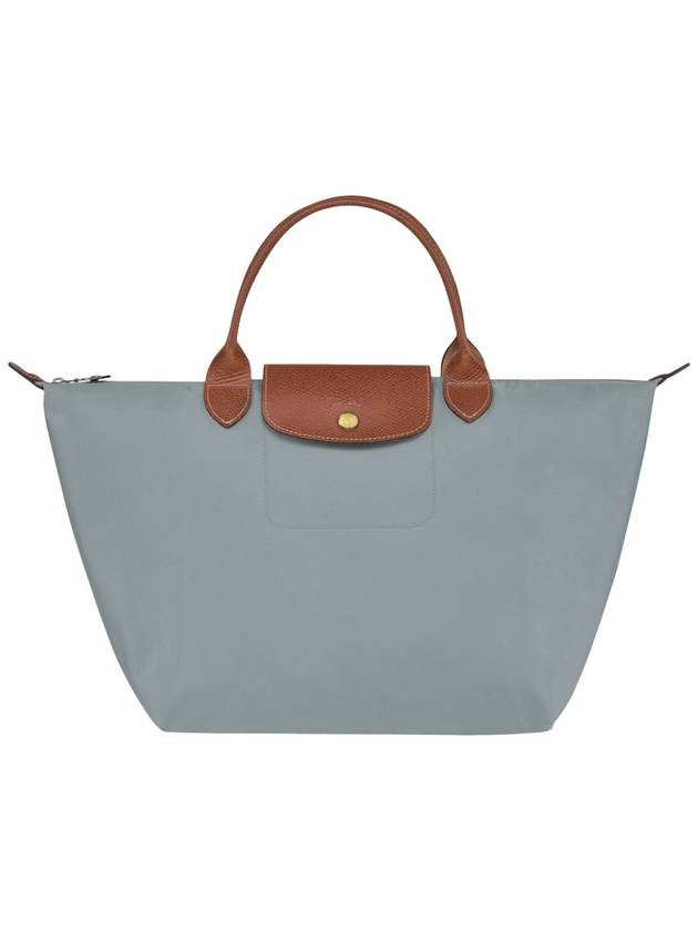 Le Pliage Medium Tote Bag Grey - LONGCHAMP - BALAAN 2