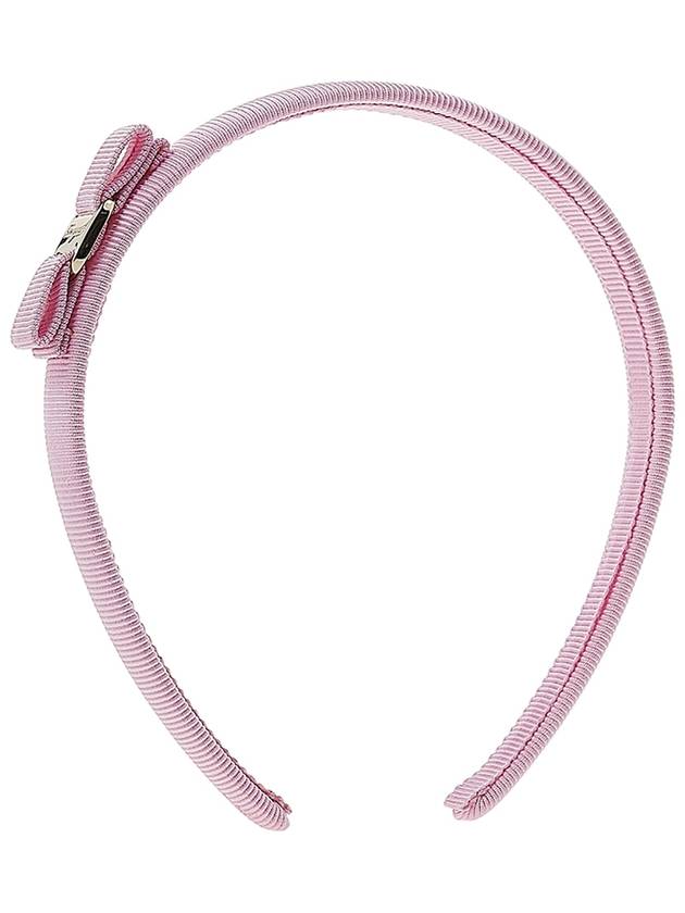 Women's Vara Bow Hairband 34 0086 P TA VARA BUBBLE 0765352 - SALVATORE FERRAGAMO - BALAAN 1