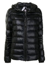 Crofton Hooded Down Padded Jacket Black - CANADA GOOSE - BALAAN 1