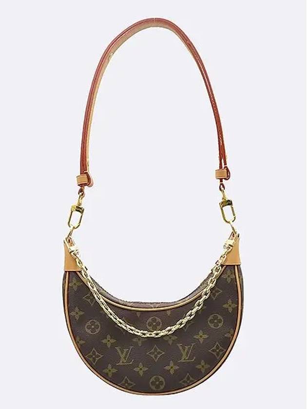 M81098 Monogram Canvas Loop Hobo Shoulder Bag - LOUIS VUITTON - BALAAN 2