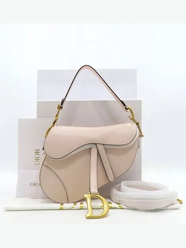 M0455CBAA M413 Shoulder Bag - DIOR - BALAAN 1