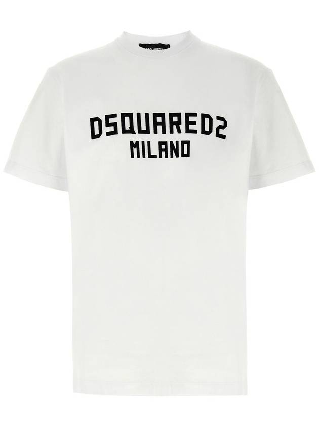 DSQUARED2 Cool Fit Tee - DSQUARED2 - BALAAN 1