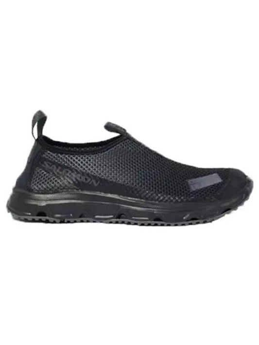 RX Moc 3.0 Low Top Sneakers Black - SALOMON - BALAAN 2