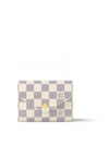 Victorine Damier Azur Canvas Half Wallet Beige Pink - LOUIS VUITTON - BALAAN 2