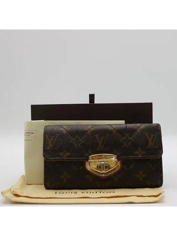 M66556 long wallet - LOUIS VUITTON - BALAAN 1