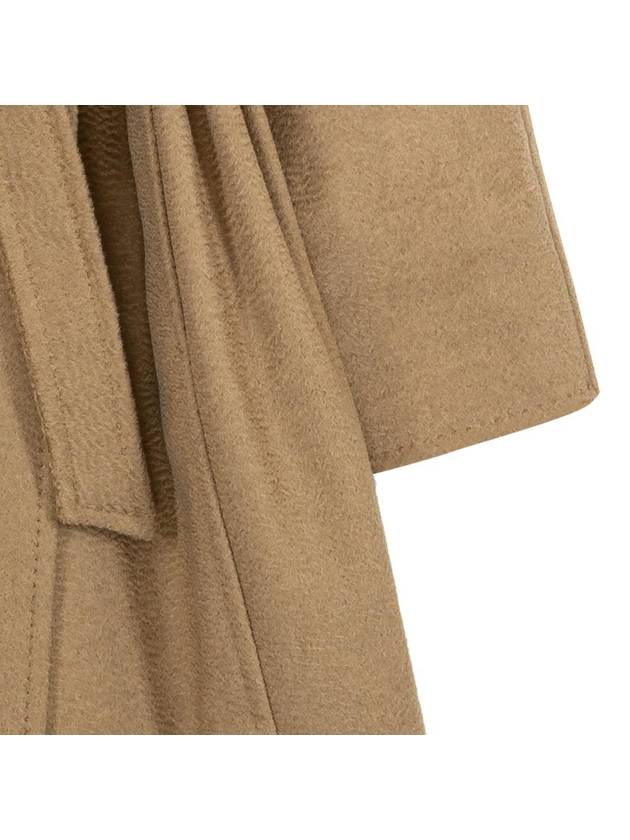 Manuela Icon Single Coat Camel - MAX MARA - BALAAN 5