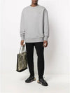 Y3 Logo Classic Loose Fit Sweatshirt - YOHJI YAMAMOTO - BALAAN 6