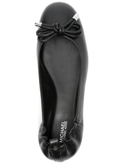 Michael Kors Flat Shoes Black - MICHAEL KORS - BALAAN 2