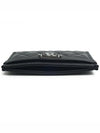 Boy card wallet slot shining silver full set - CHANEL - BALAAN 4