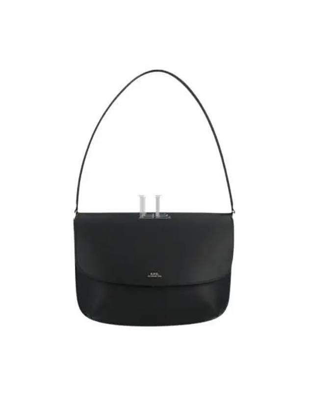 Sarah Shoulder Bag Black - A.P.C. - BALAAN 2