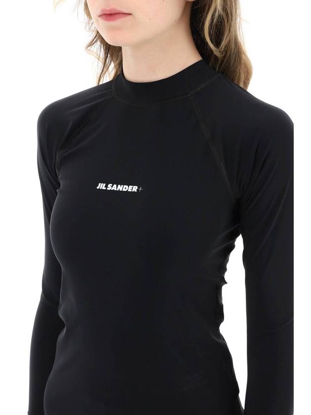 long sleeve surf top - JIL SANDER - BALAAN 4