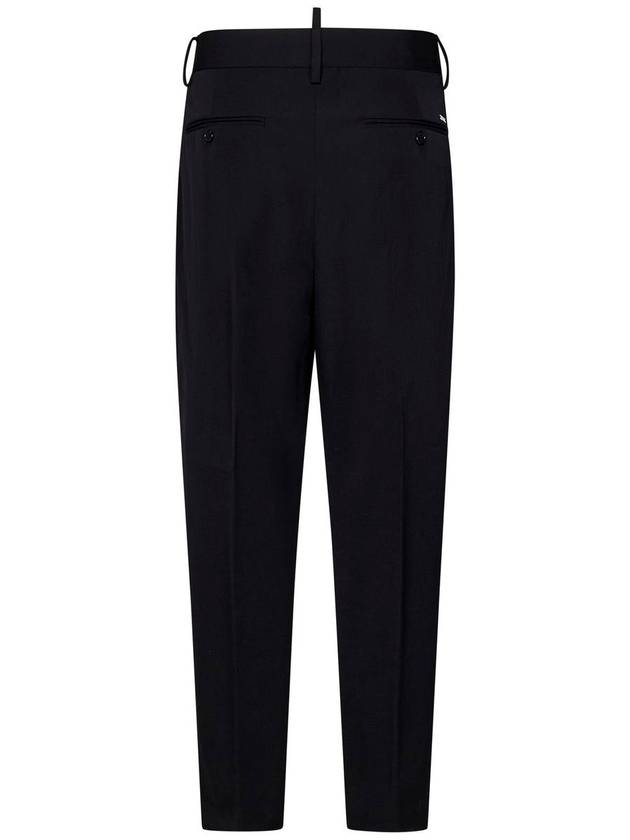 DSQUARED2 Dean Classic Straight Trousers - DSQUARED2 - BALAAN 2