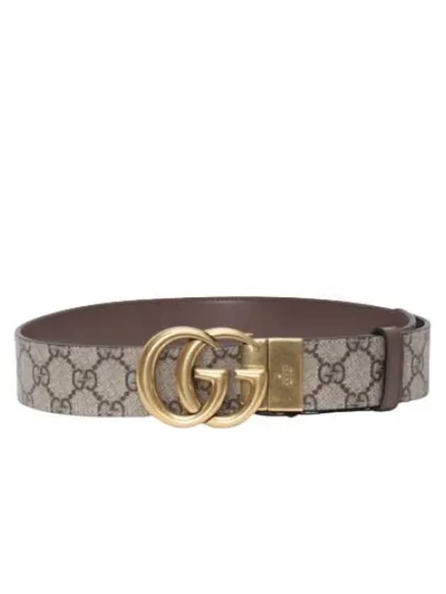 Marmont Reversible Belt Men s Waistband - GUCCI - BALAAN 1