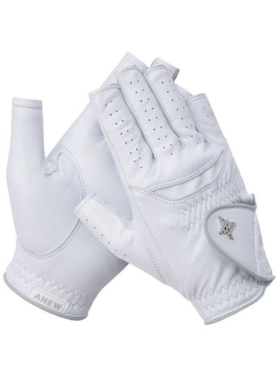 Official W TWO HANDED NAIL GLOVES WH - ANEWGOLF - BALAAN 2