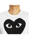 Men's short sleeve tshirt AZ T070 051 1 - COMME DES GARCONS - BALAAN 6