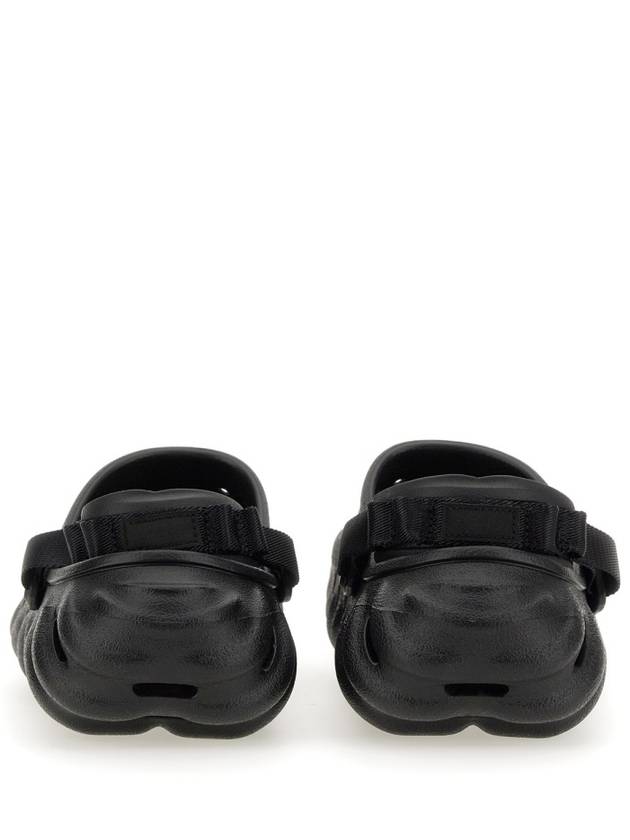 Sandals CR 207937 BLK BLACK - CROCS - BALAAN 5